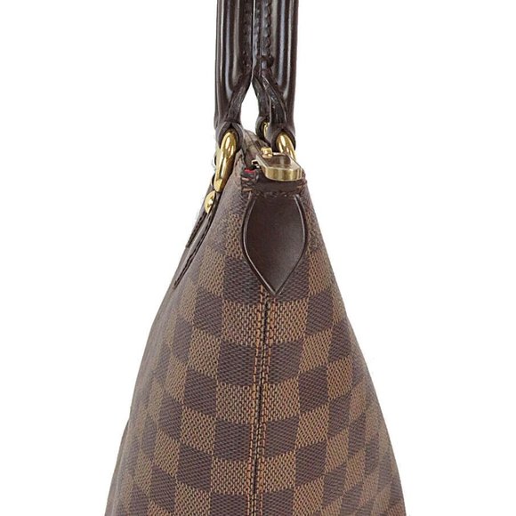 Saleya PM Damier Ebene Tote Hand Shoulder Bag - Picture 3 of 10